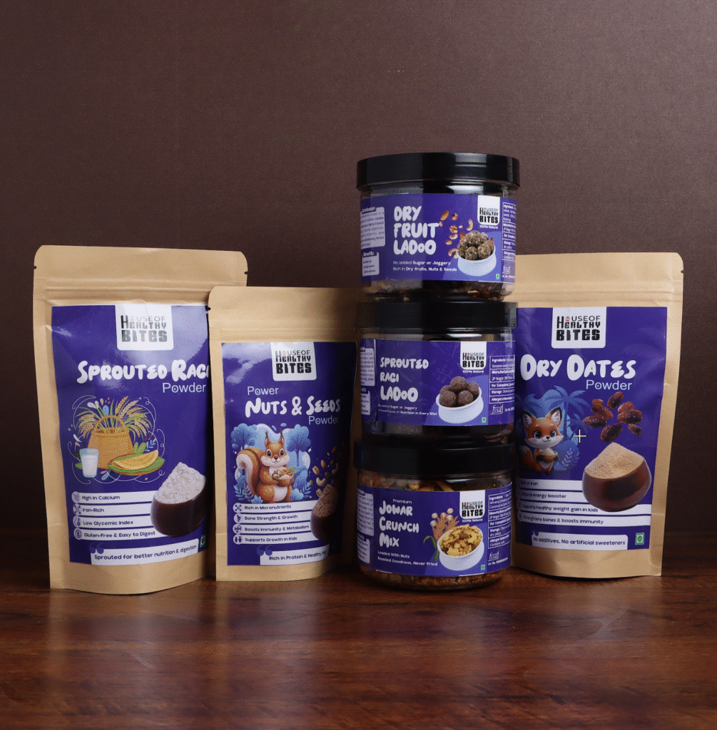 House of healthy bites