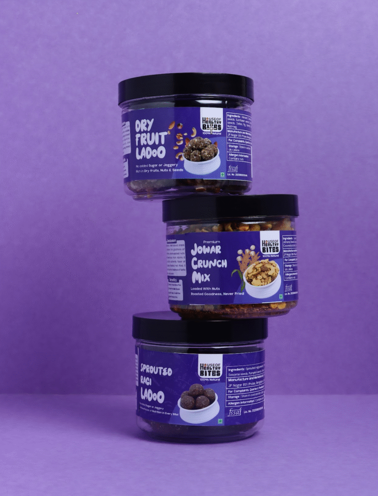 House of healthy bites